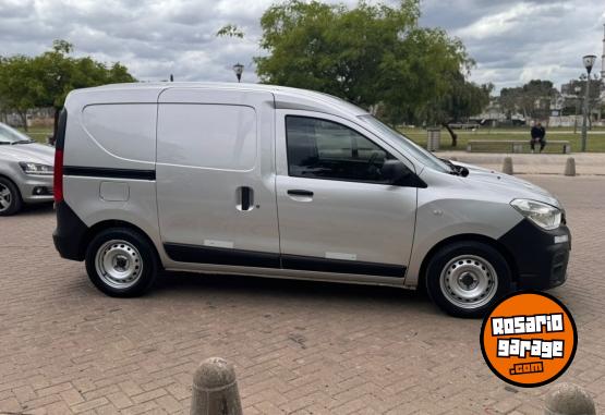 Utilitarios - Renault KANGOO II EXPRESS CONFORT 2020 GNC  - En Venta