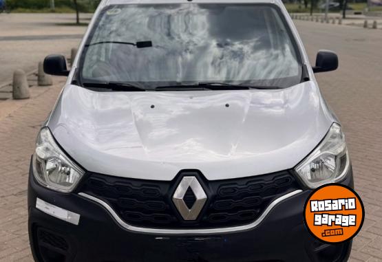 Utilitarios - Renault KANGOO II EXPRESS CONFORT 2020 GNC  - En Venta