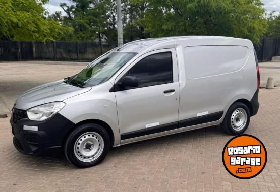 Utilitarios - Renault KANGOO II EXPRESS CONFORT 2020 GNC  - En Venta
