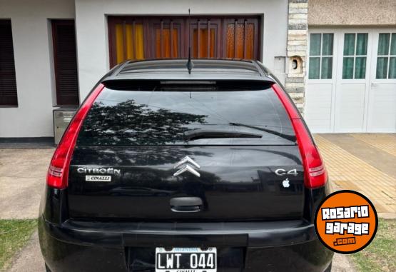 Autos - Citroen Citroen C4 2012 Nafta 148000Km - En Venta
