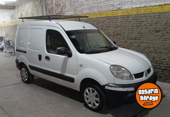 Utilitarios - Renault Kangoo 2012 GNC 170000Km - En Venta