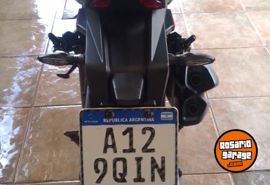 Motos - Bajaj Dominar 400 2021 Nafta 18100Km - En Venta