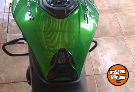 Motos - Bajaj Dominar 400 2021 Nafta 18100Km - En Venta