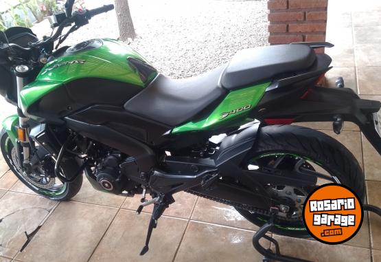 Motos - Bajaj Dominar 400 2021 Nafta 18100Km - En Venta