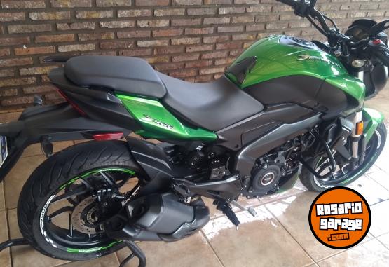Motos - Bajaj Dominar 400 2021 Nafta 18100Km - En Venta
