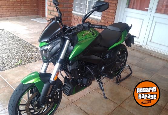 Motos - Bajaj Dominar 400 2021 Nafta 18100Km - En Venta