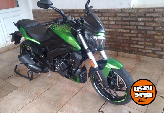 Motos - Bajaj Dominar 400 2021 Nafta 18100Km - En Venta