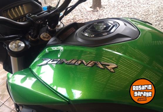 Motos - Bajaj Dominar 400 2021 Nafta 18100Km - En Venta