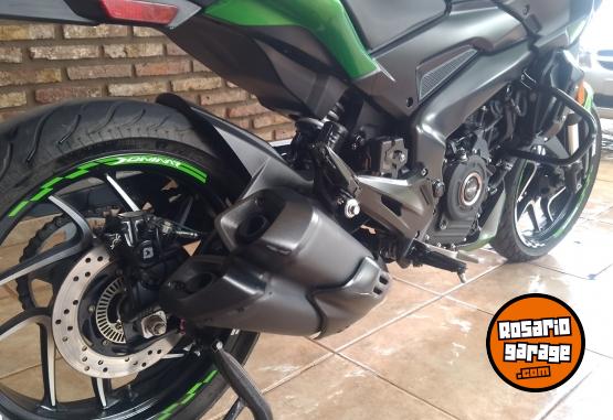 Motos - Bajaj Dominar 400 2021 Nafta 18100Km - En Venta