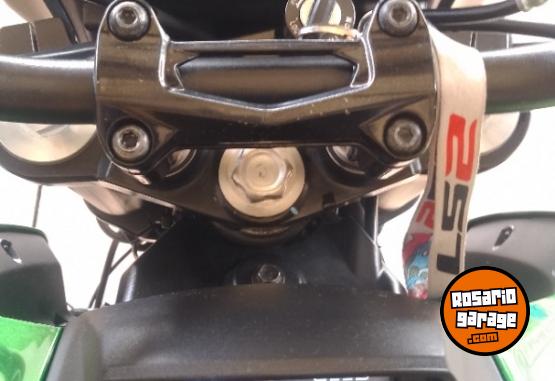 Motos - Bajaj Dominar 400 2021 Nafta 18100Km - En Venta