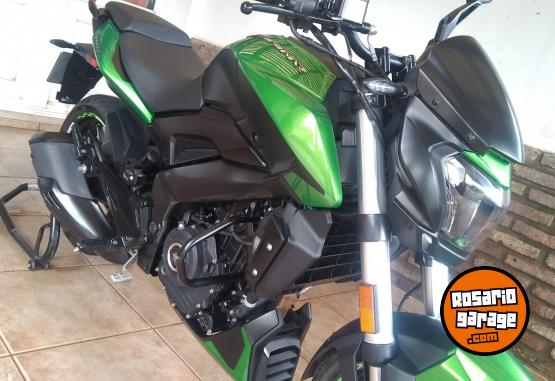 Motos - Bajaj Dominar 400 2021 Nafta 18100Km - En Venta