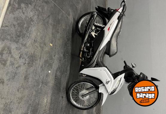 Motos - Honda Wave 110 2022 Nafta 30000Km - En Venta