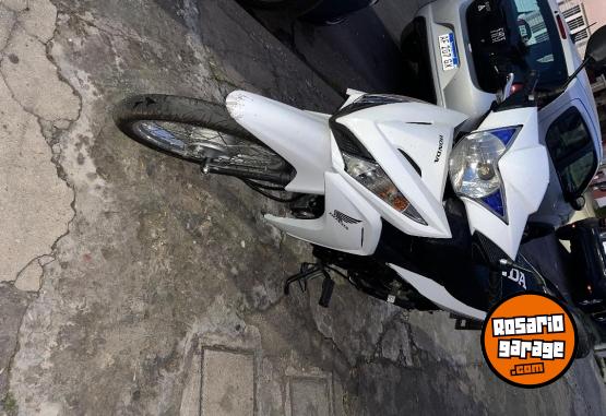 Motos - Honda Wave 110 2022 Nafta 30000Km - En Venta