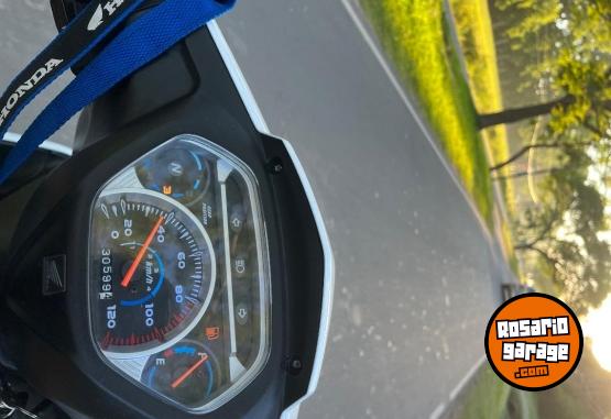 Motos - Honda Wave 110 2022 Nafta 30000Km - En Venta