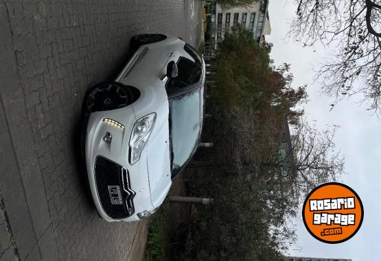 Autos - Citroen Ds3 2012 Nafta 142000Km - En Venta