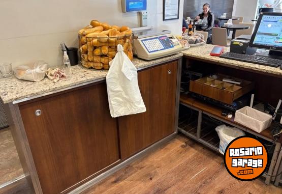 Otros - EQUIPAMIENTO MOBILIARIO PARA UN MOSTRADOR DE PANADERIA/PASTELERIA - En Venta