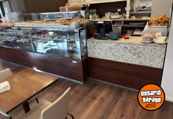 Otros - EQUIPAMIENTO MOBILIARIO PARA UN MOSTRADOR DE PANADERIA/PASTELERIA - En Venta