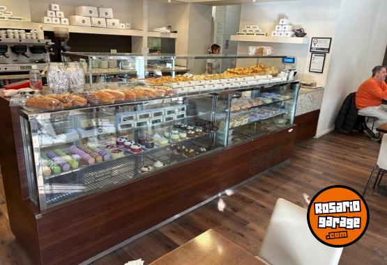 Otros - EQUIPAMIENTO MOBILIARIO PARA UN MOSTRADOR DE PANADERIA/PASTELERIA - En Venta