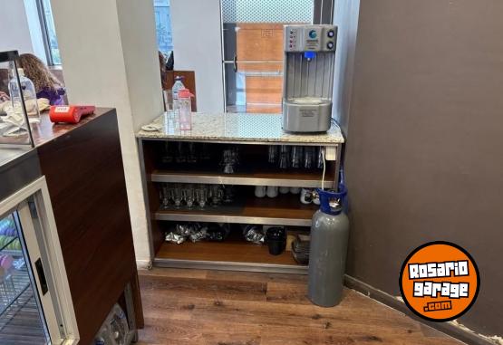 Otros - EQUIPAMIENTO MOBILIARIO PARA UN MOSTRADOR DE PANADERIA/PASTELERIA - En Venta