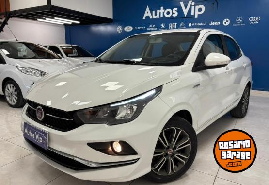 Autos - Fiat CRONOS PRECISION 1.8N 2018 Nafta 119000Km - En Venta