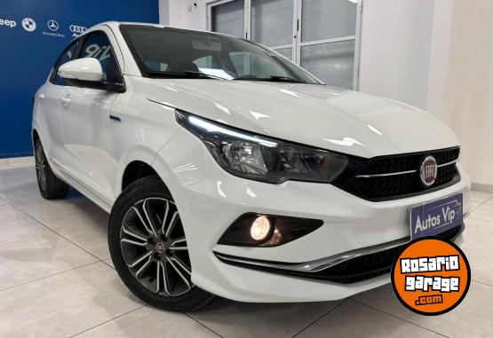 Autos - Fiat CRONOS PRECISION 1.8N 2018 Nafta 119000Km - En Venta