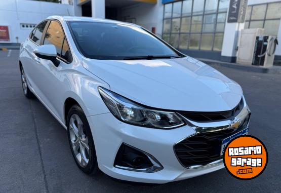 Autos - Chevrolet CRUZE LT 2021 Nafta 117000Km - En Venta