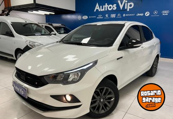 Autos - Fiat CRONOS - S-DESIGN 2021 GNC 68000Km - En Venta