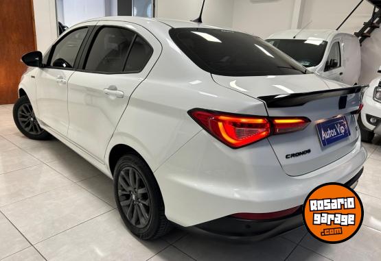 Autos - Fiat CRONOS - S-DESIGN 2021 GNC 68000Km - En Venta