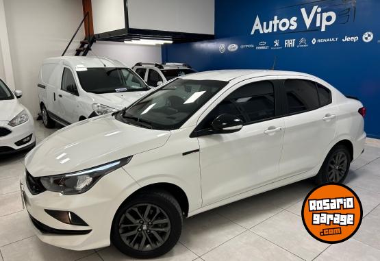 Autos - Fiat CRONOS - S-DESIGN 2021 GNC 68000Km - En Venta