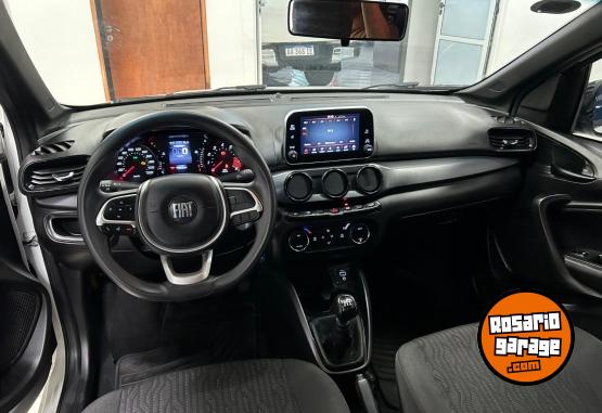 Autos - Fiat CRONOS - S-DESIGN 2021 GNC 68000Km - En Venta