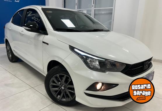 Autos - Fiat CRONOS - S-DESIGN 2021 GNC 68000Km - En Venta