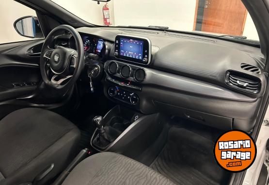 Autos - Fiat CRONOS - S-DESIGN 2021 GNC 68000Km - En Venta