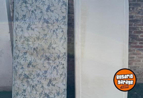 Hogar - Sommier 1 plaza - En Venta