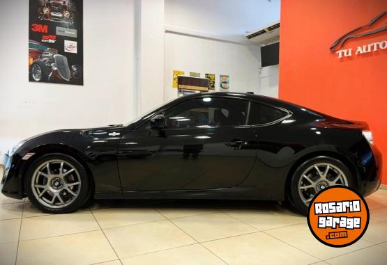 Autos - Toyota 86 FT 2016 Nafta 64000Km - En Venta