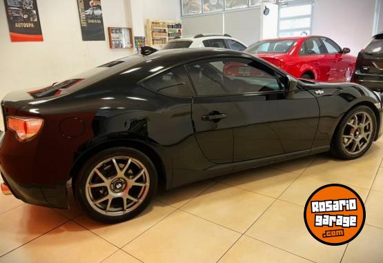 Autos - Toyota 86 FT 2016 Nafta 64000Km - En Venta