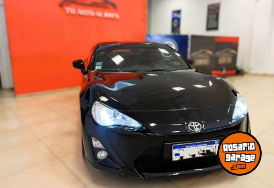 Autos - Toyota 86 FT 2016 Nafta 64000Km - En Venta