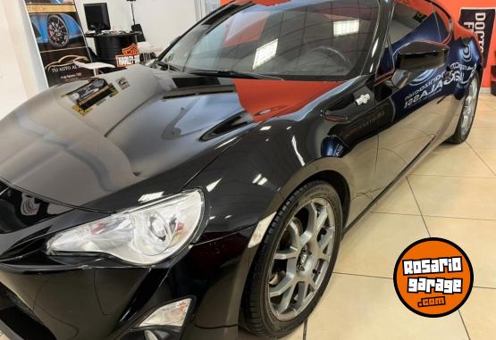 Autos - Toyota 86 FT 2016 Nafta 64000Km - En Venta