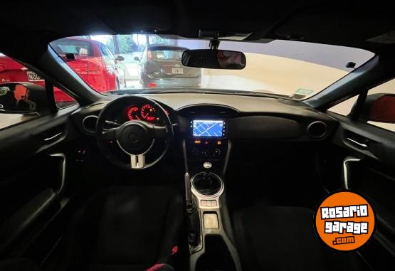 Autos - Toyota 86 FT 2016 Nafta 64000Km - En Venta