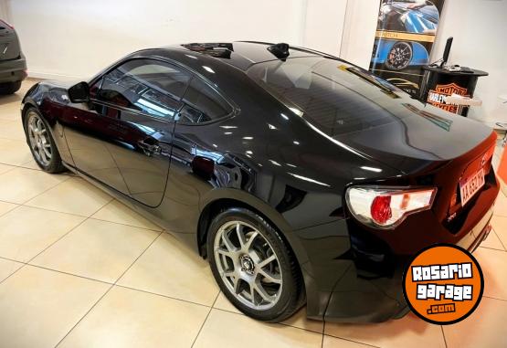 Autos - Toyota 86 FT 2016 Nafta 64000Km - En Venta