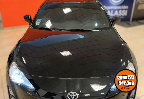 Autos - Toyota 86 FT 2016 Nafta 64000Km - En Venta
