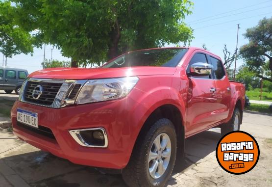Camionetas - Nissan Frontier 2020 Diesel 130000Km - En Venta