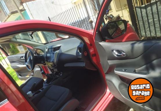 Camionetas - Nissan Frontier 2020 Diesel 130000Km - En Venta