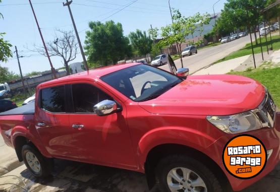 Camionetas - Nissan Frontier 2020 Diesel 130000Km - En Venta