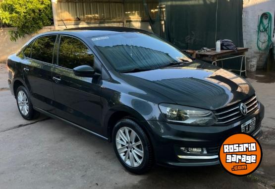 Autos - Volkswagen Polo 2016 Nafta 215000Km - En Venta