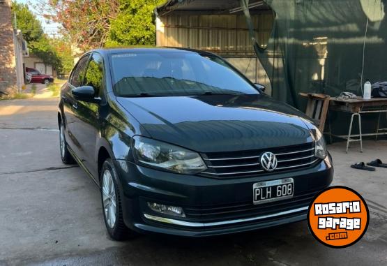 Autos - Volkswagen Polo 2016 Nafta 215000Km - En Venta