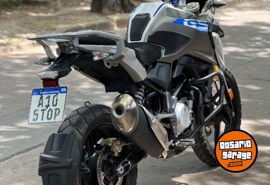 Motos - Bmw GS 310cc 2019 Nafta 19500Km - En Venta