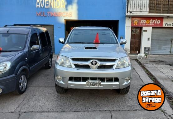 Camionetas - Toyota Hilux crv 2008 Diesel 400000Km - En Venta