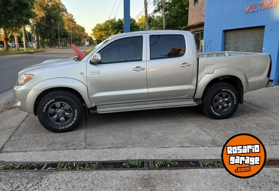 Camionetas - Toyota Hilux crv 2008 Diesel 400000Km - En Venta
