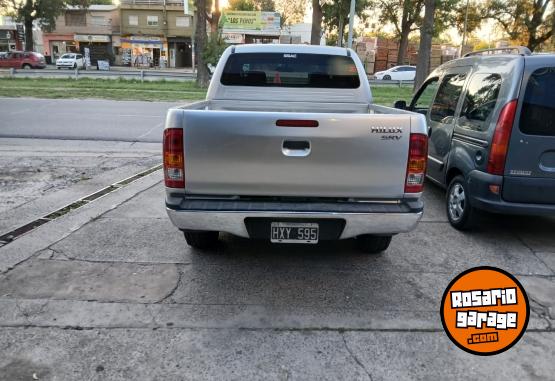 Camionetas - Toyota Hilux crv 2008 Diesel 400000Km - En Venta