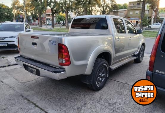 Camionetas - Toyota Hilux crv 2008 Diesel 400000Km - En Venta